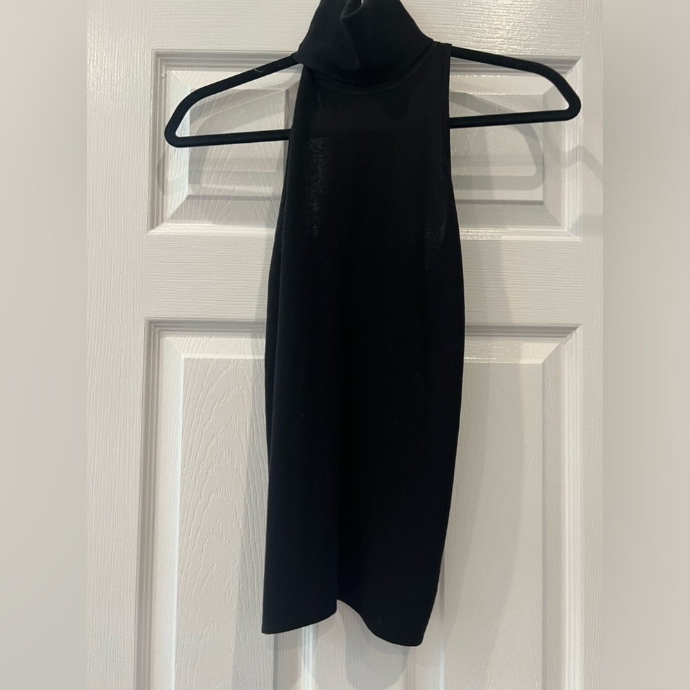 NWOT ALC RACERBACK TURTLENECK SIZE XS - Picture 2 of 7